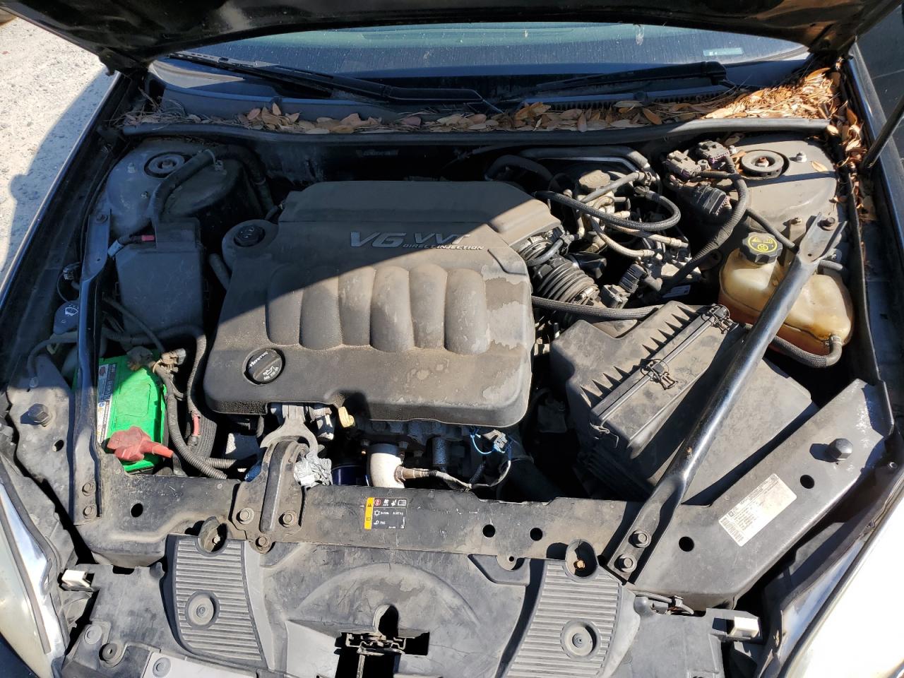 2013 Chevrolet Impala Lt VIN: 2G1WG5E36D1208425 Lot: 61554764