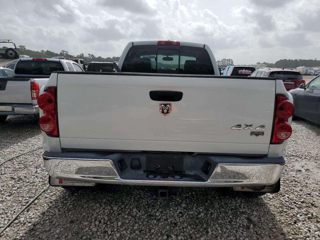 2007 Dodge Ram 3500 St VIN: 3D7MX48C97G718712 Lot: 65391504