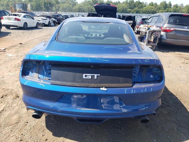  FORD MUSTANG 2017 Blue