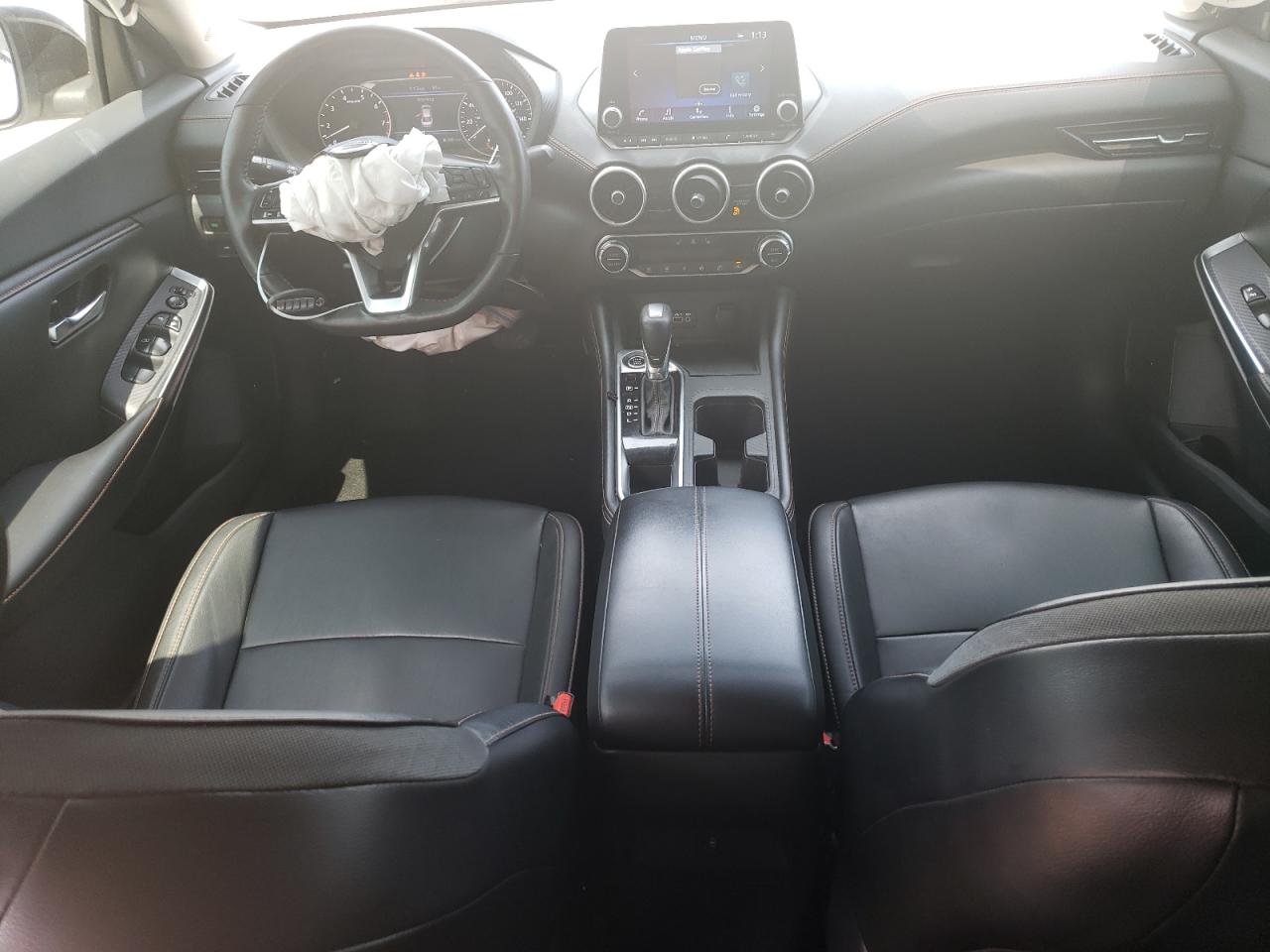 2021 Nissan Sentra Sr VIN: 3N1AB8DV2MY271885 Lot: 64722154