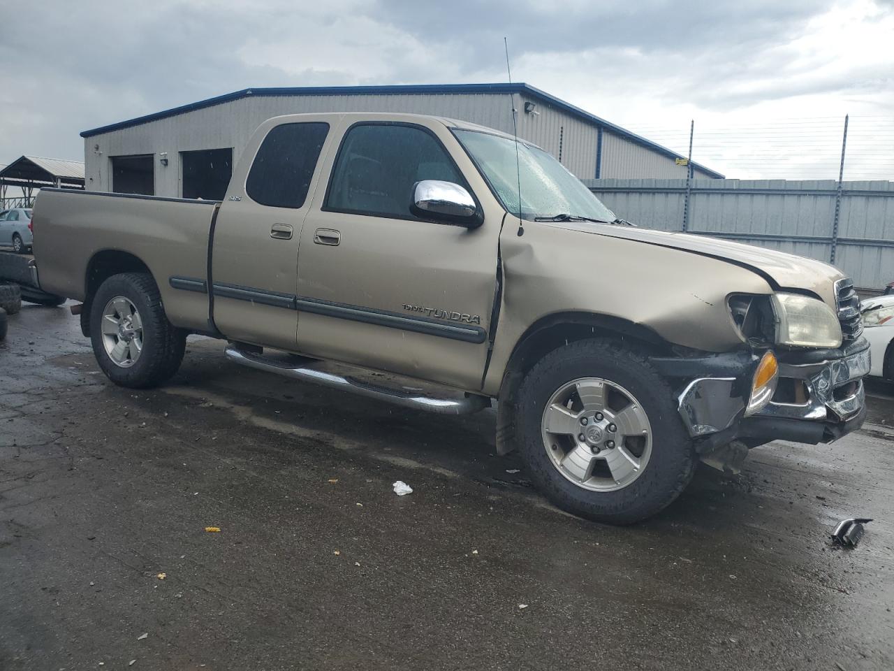 2002 Toyota Tundra Access Cab VIN: 5TBRT34132S250568 Lot: 60482484