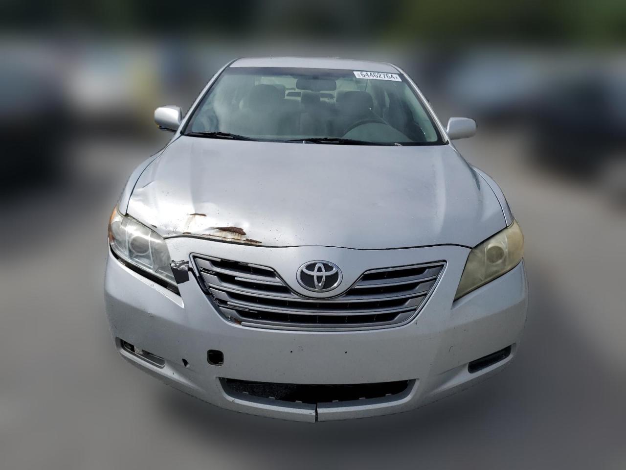 2007 Toyota Camry Hybrid VIN: JTNBB46K073007442 Lot: 64462764