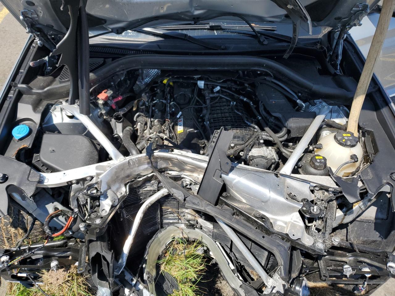 2019 BMW X3 xDrivem40I VIN: 5UXTS3C55KLR73018 Lot: 62046834