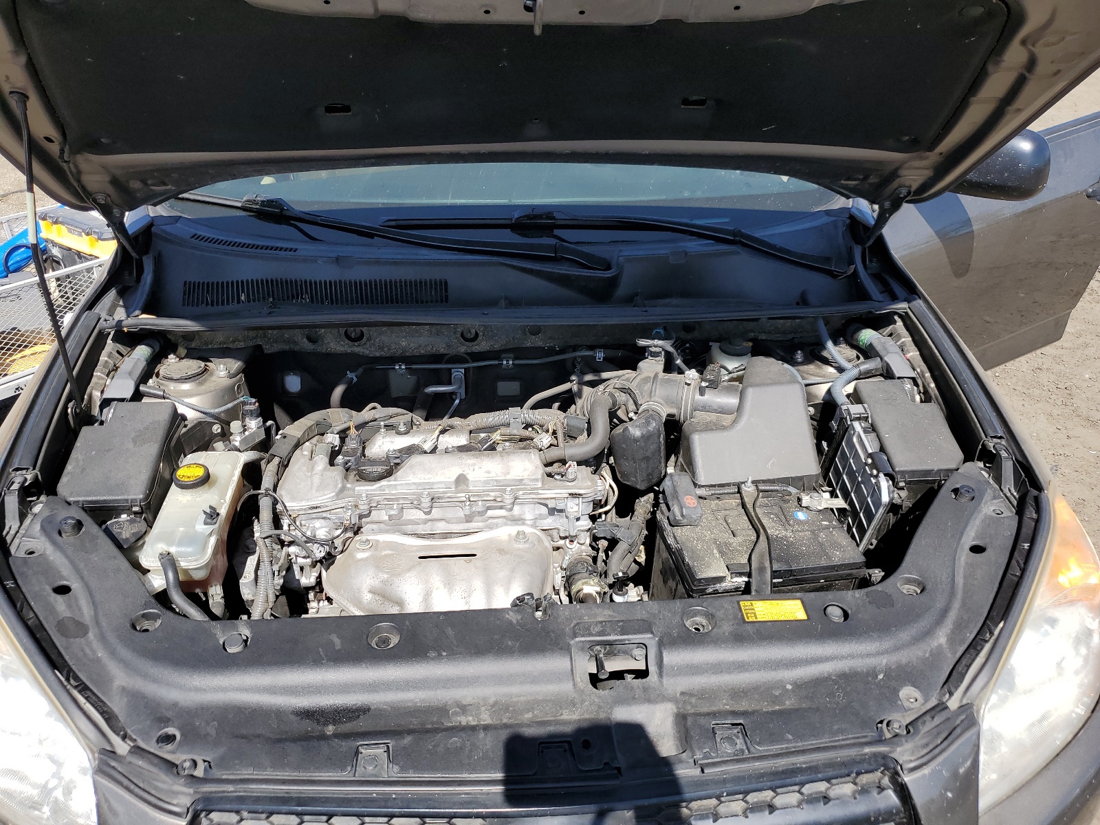 JTMZF4DV6A5027615 2010 Toyota Rav4