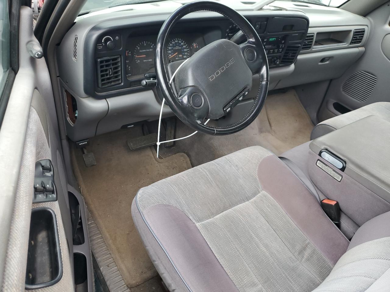 1996 Dodge Ram 1500 VIN: 3B7HC13Y3TG191608 Lot: 64623794