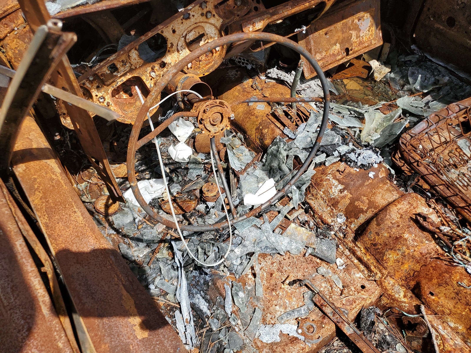 7T03C150285 1967 Ford Mustang