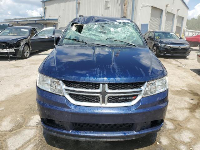  DODGE JOURNEY 2018 Синій