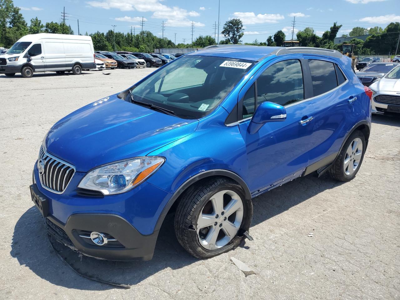 KL4CJBSB7GB593675 2016 BUICK ENCORE - Image 1