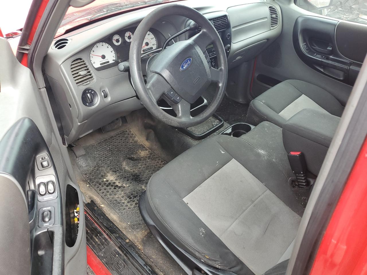 2007 Ford Ranger VIN: 1FTYR10U37PA34551 Lot: 63720154