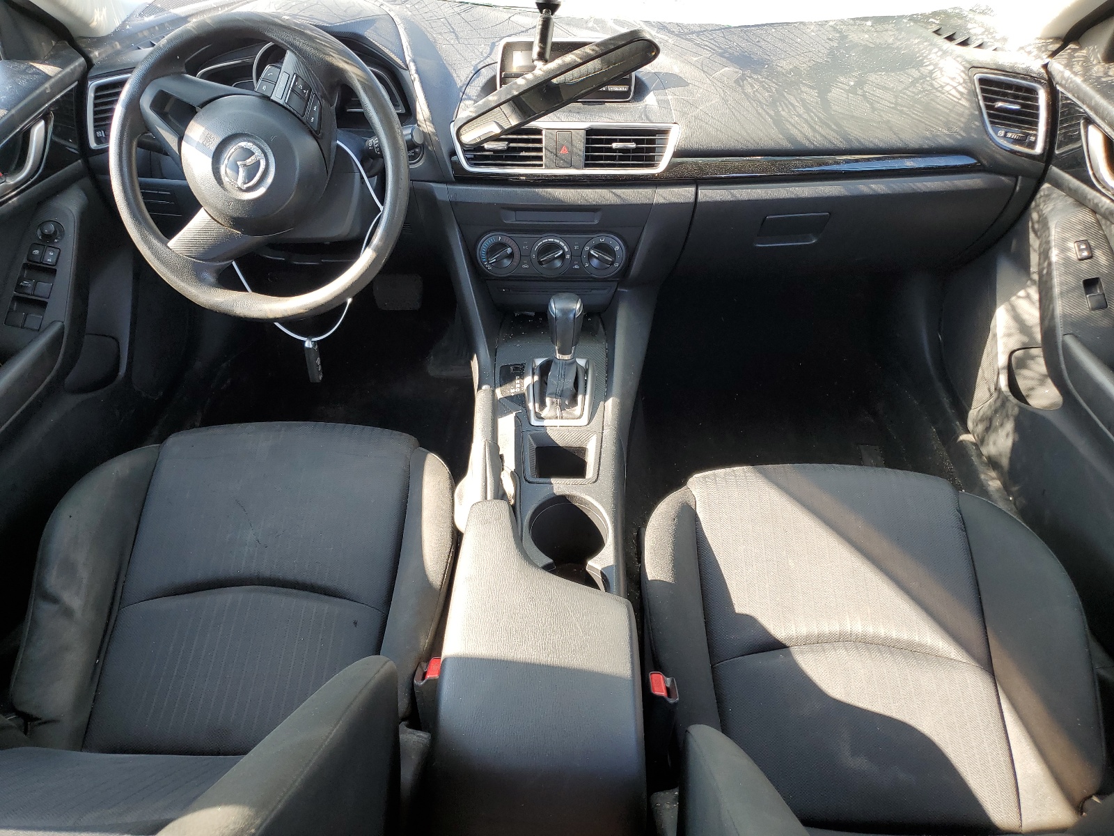 JM1BM1K78E1176387 2014 Mazda 3 Sport