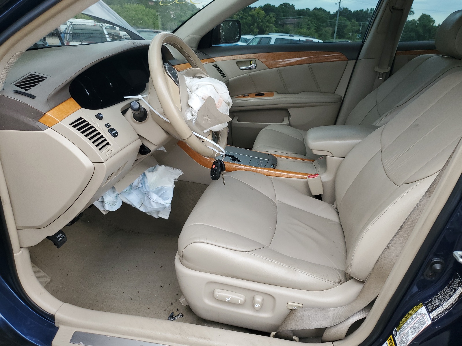 4T1BK36B56U121052 2006 Toyota Avalon Xl