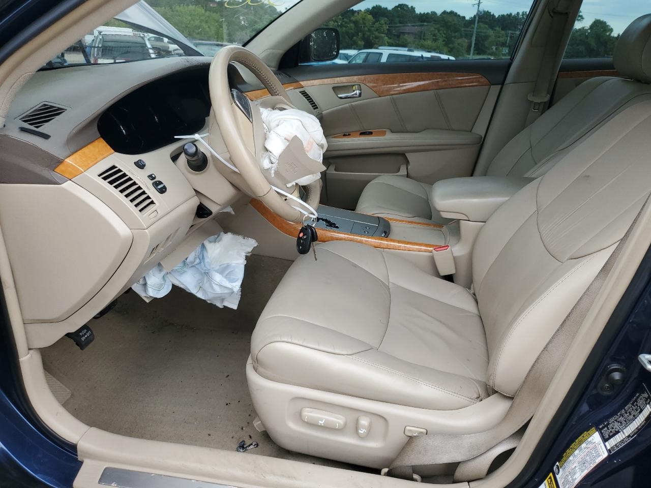 2006 Toyota Avalon Xl VIN: 4T1BK36B56U121052 Lot: 64799394