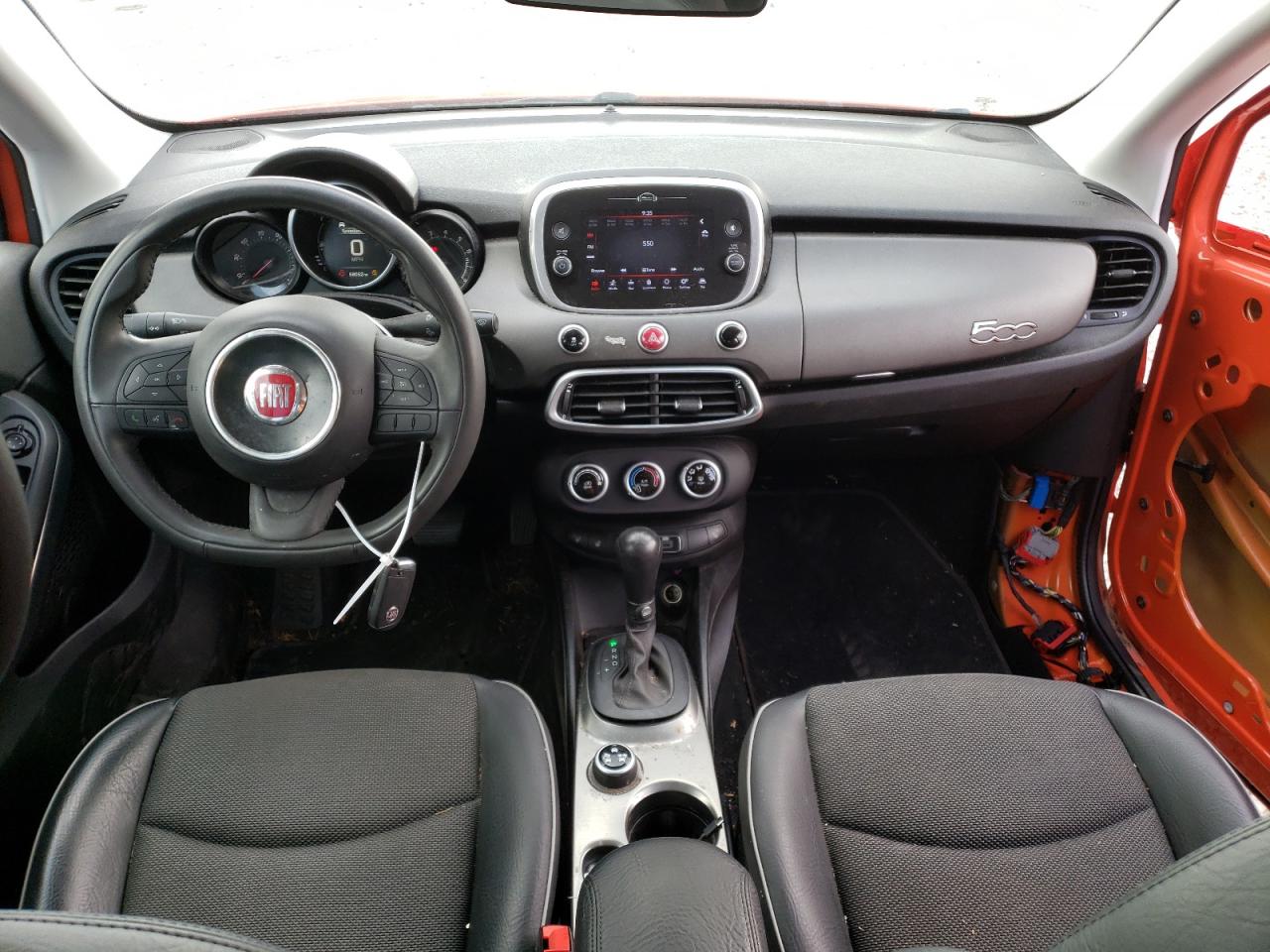 2018 Fiat 500X Trekking VIN: ZFBCFYCB3JP665459 Lot: 64594564