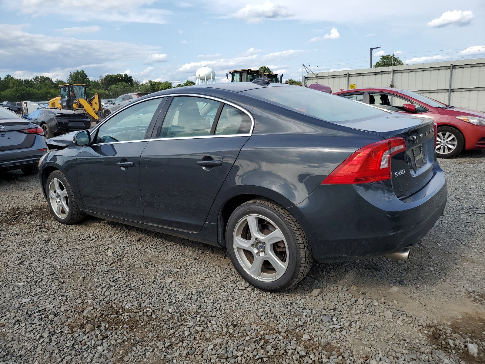 YV1612FS8D1228429 2013 Volvo S60 T5