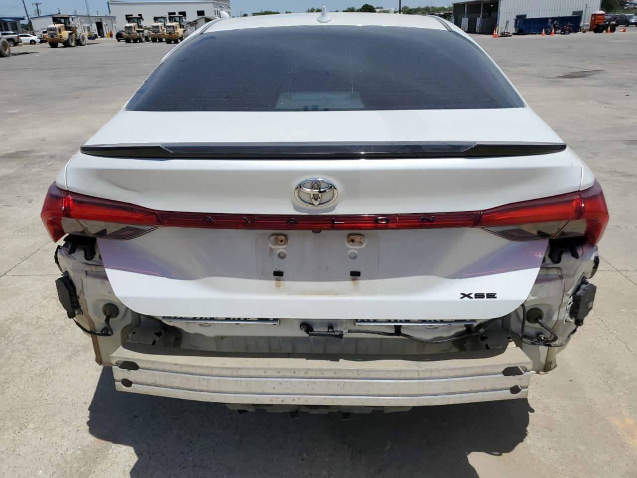 2019 Toyota Avalon Xle VIN: 4T1BZ1FB2KU032694 Lot: 61206324