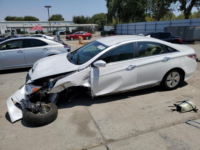 2015 Hyundai Sonata Hybrid