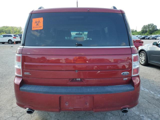 Parquets FORD FLEX 2015 Maroon