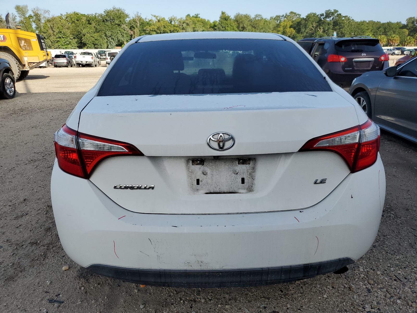 5YFBURHE4FP223934 2015 Toyota Corolla L