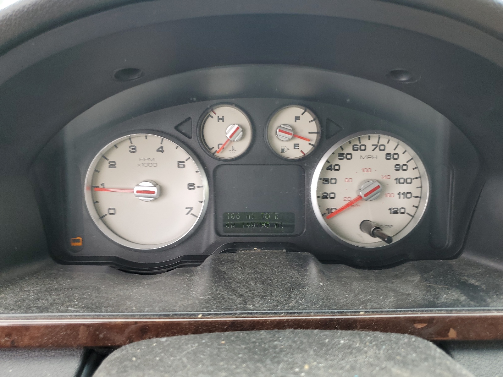 1FAHP28177G141081 2007 Ford Five Hundred Limited