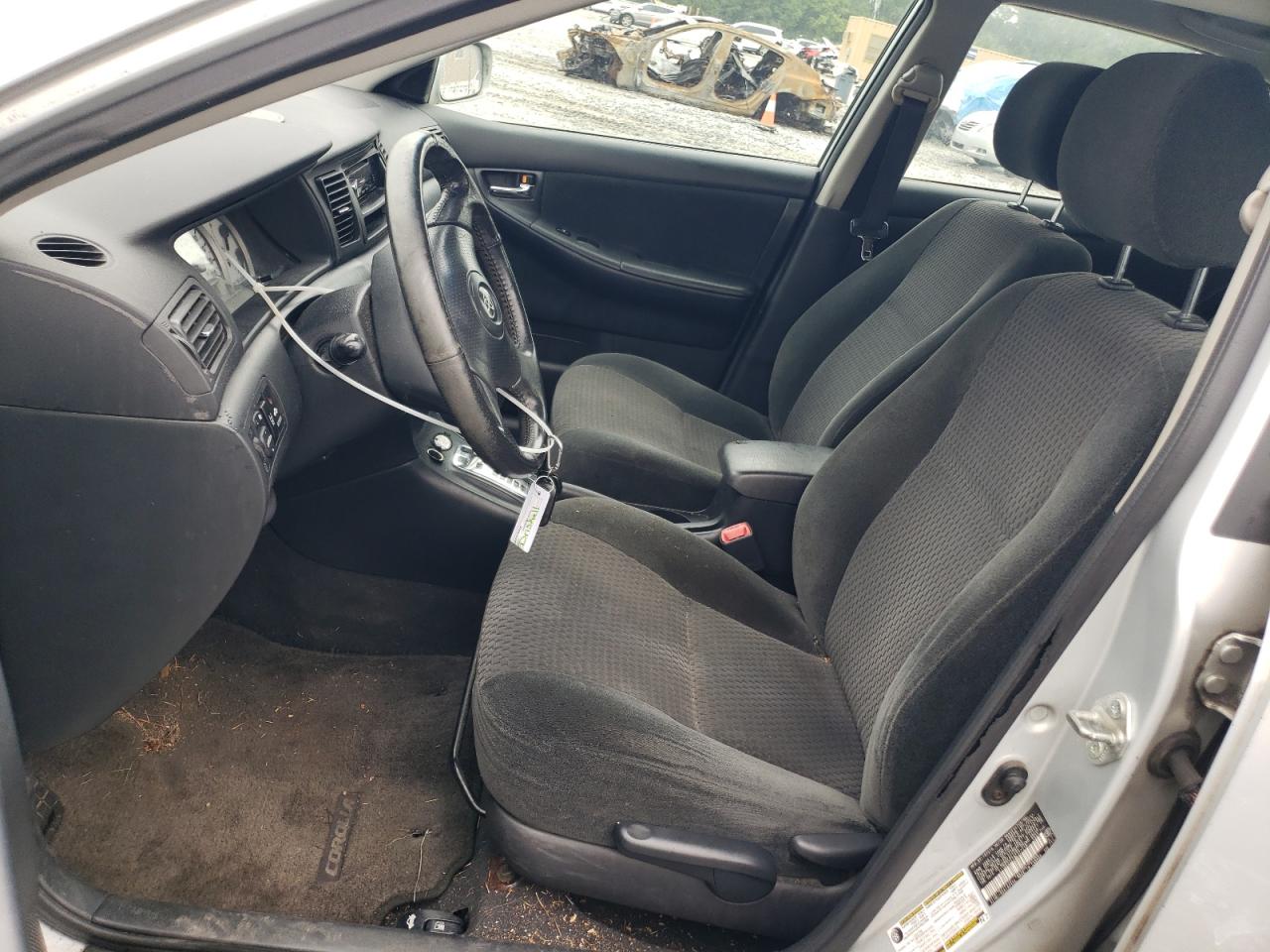 2005 Toyota Corolla Ce VIN: 2T1BR32EX5C327219 Lot: 64796524