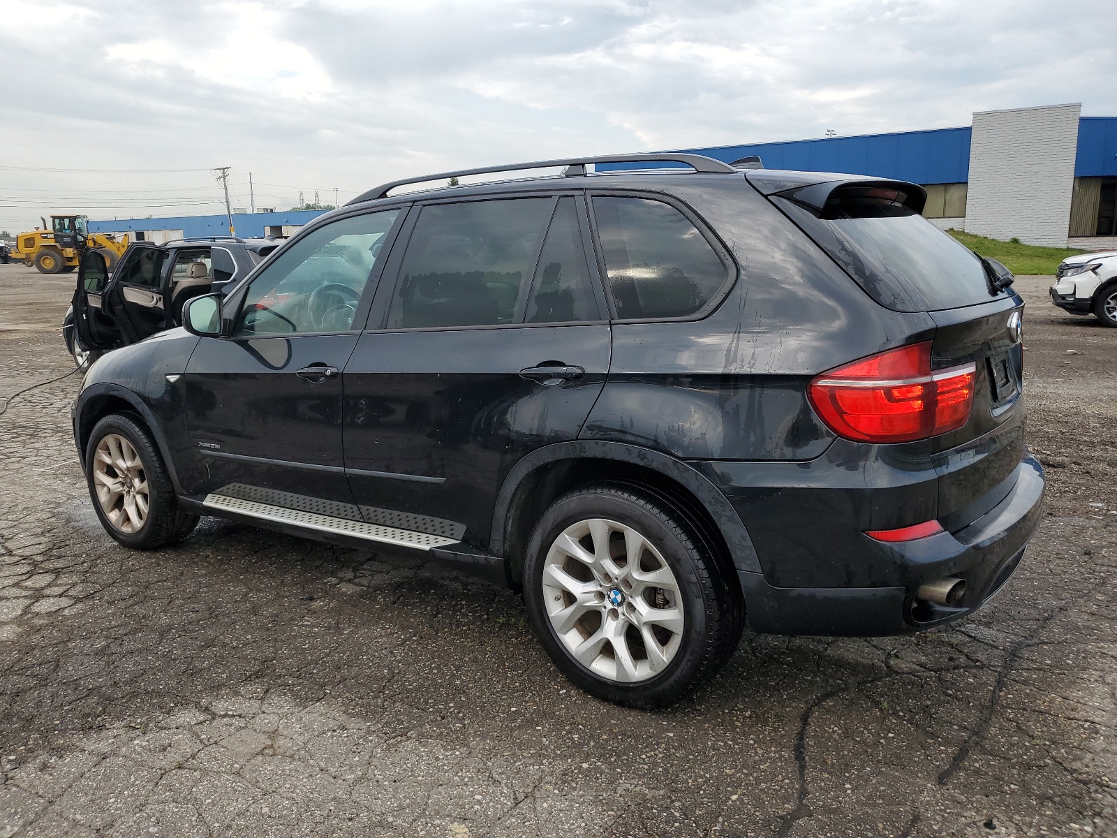 5UXZV4C53CL751022 2012 BMW X5 xDrive35I