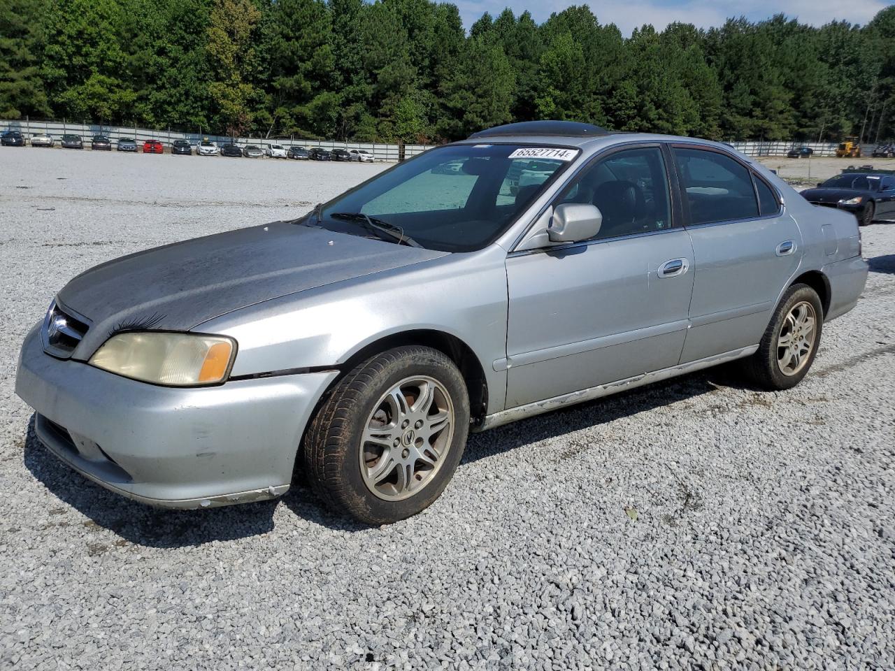 2001 Acura 3.2Tl VIN: 19UUA56651A028882 Lot: 65527714