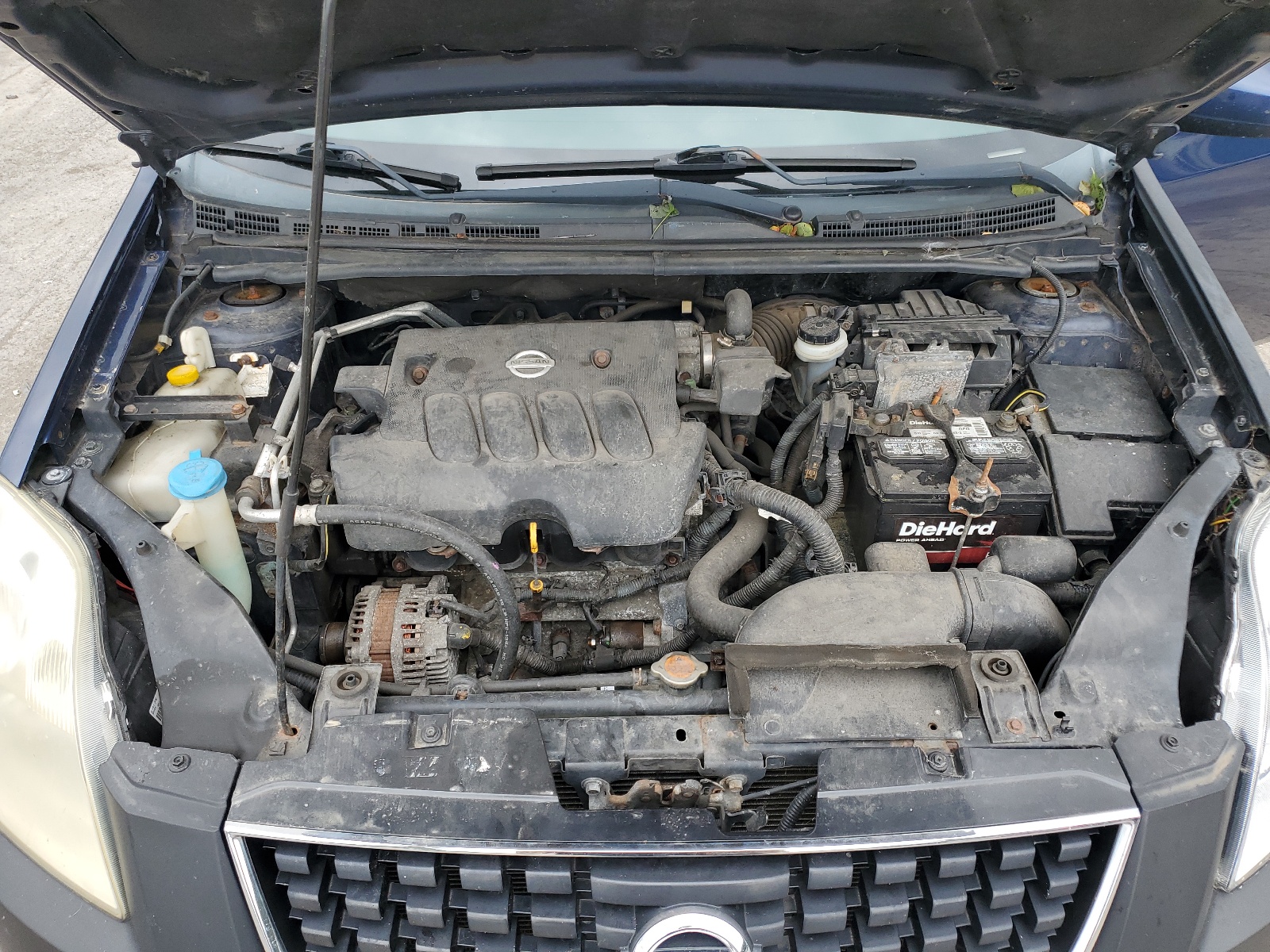 3N1AB61E18L726768 2008 Nissan Sentra 2.0