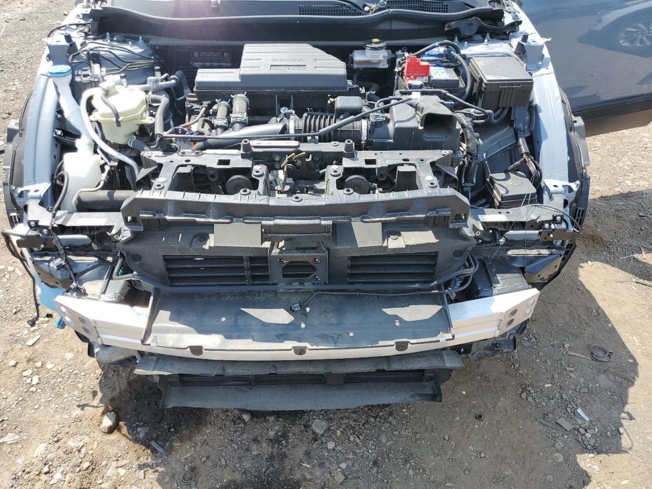 2022 Honda Cr-V Ex VIN: 2HKRW2H50NH632038 Lot: 61830354