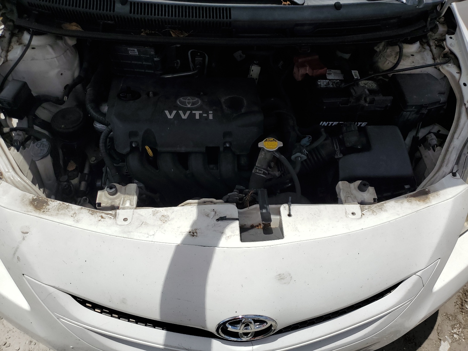 JTDBT923471119833 2007 Toyota Yaris