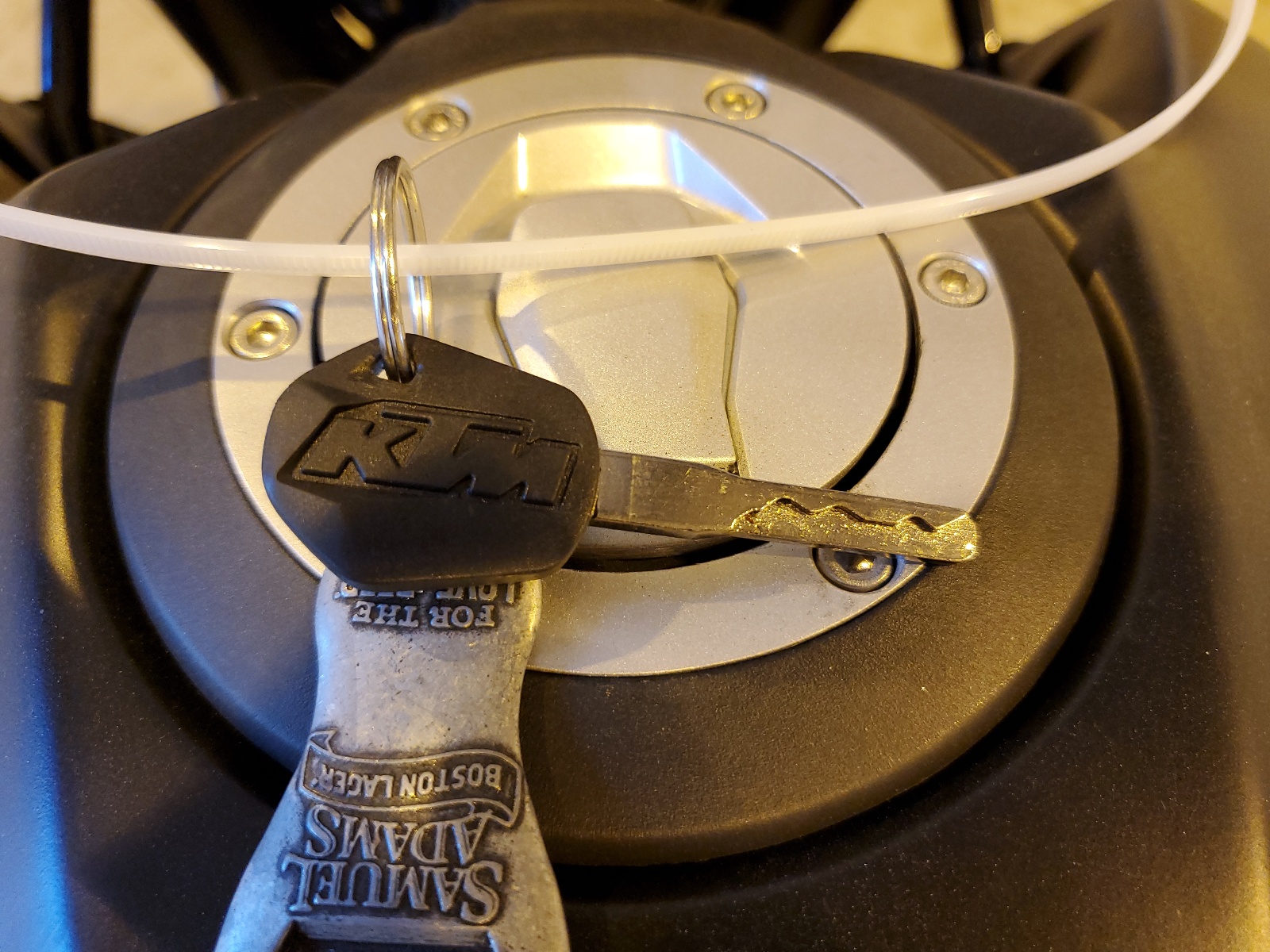 MD2JGJ403NC249246 2022 Ktm 390 Adventure