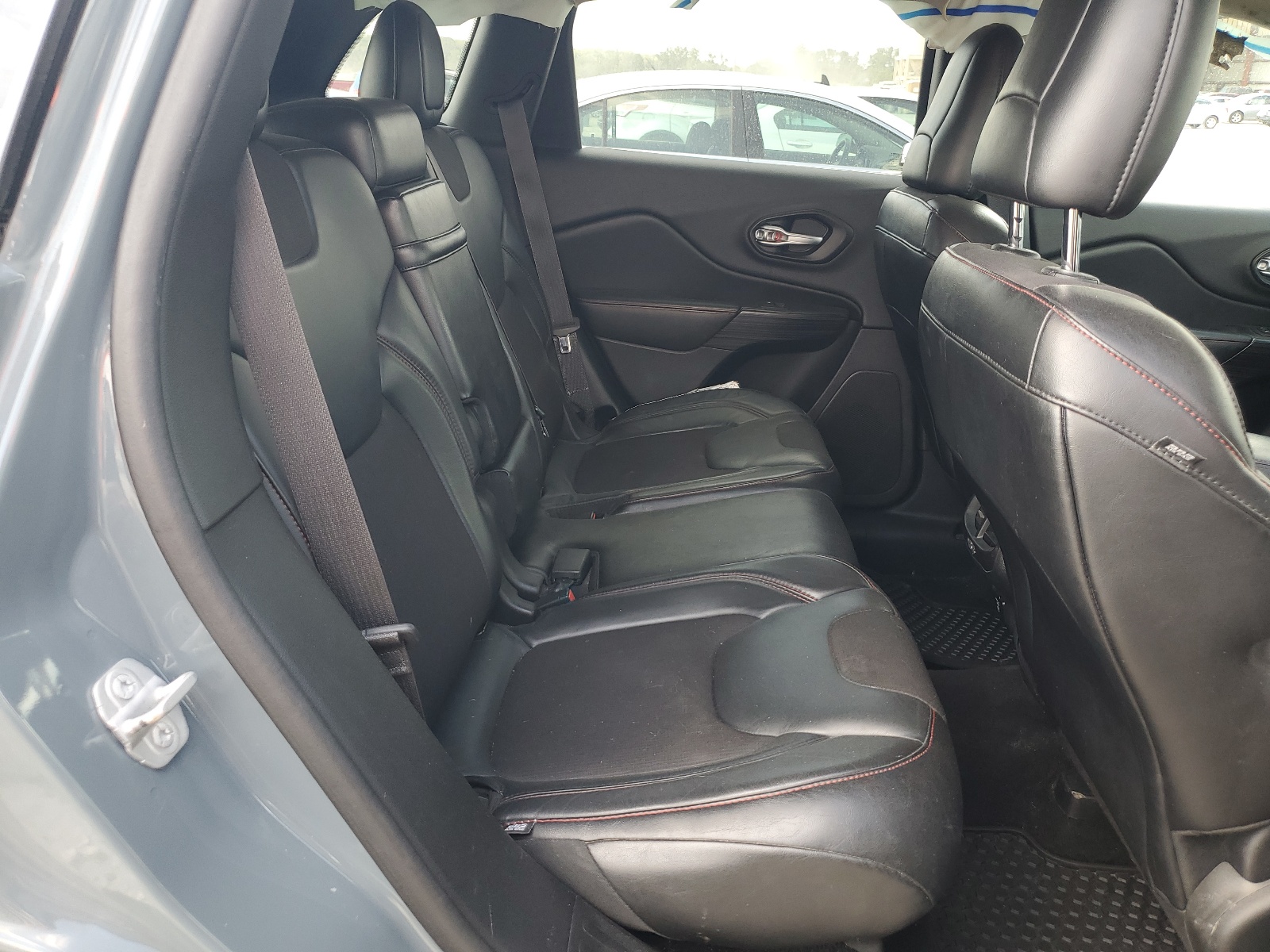 1C4PJMBB7EW204736 2014 Jeep Cherokee Trailhawk