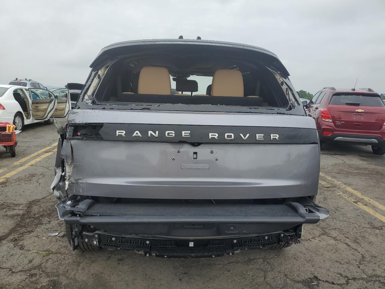 2023 Land Rover Range Rover Se VIN: SALKPBFUXPA061959 Lot: 63142944