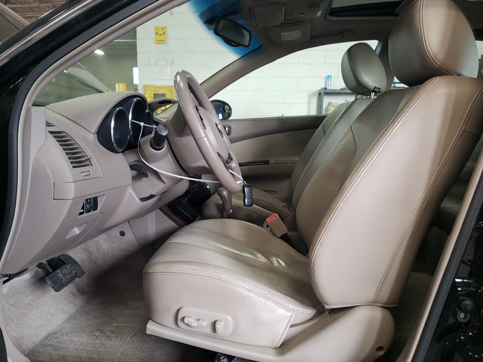 1N4AL11D25N422676 2005 Nissan Altima S