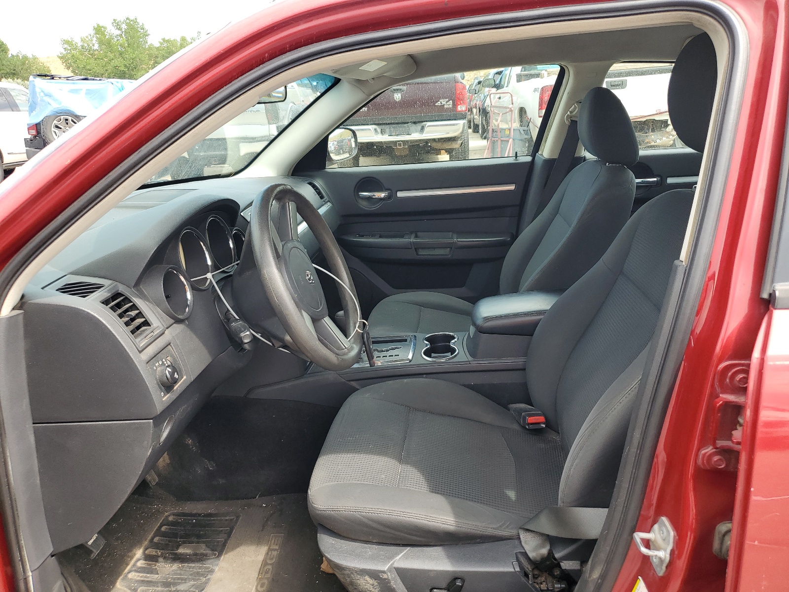 2B3KA43G58H228994 2008 Dodge Charger