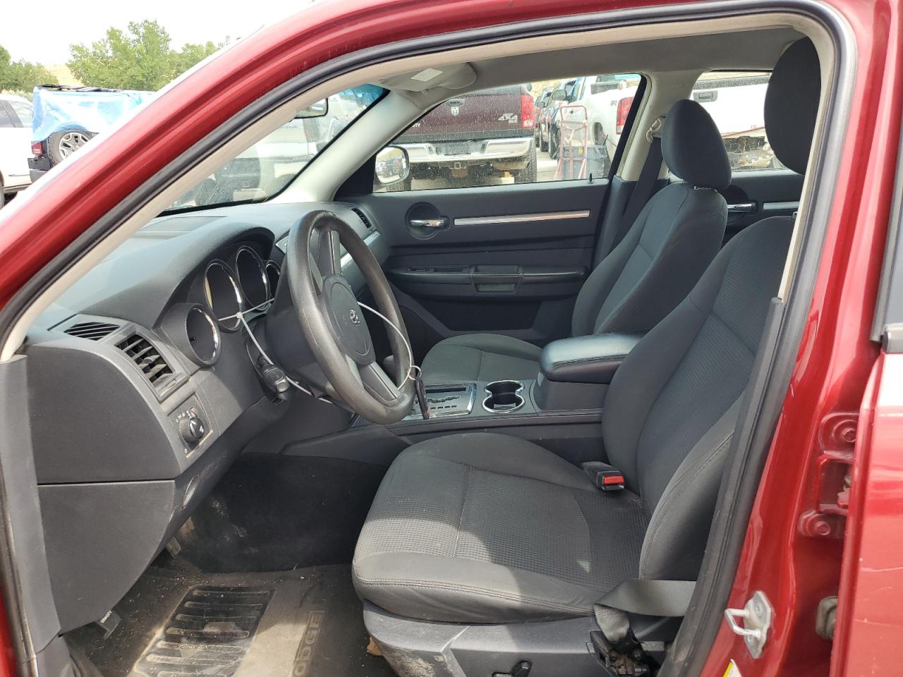 2008 Dodge Charger VIN: 2B3KA43G58H228994 Lot: 64010284