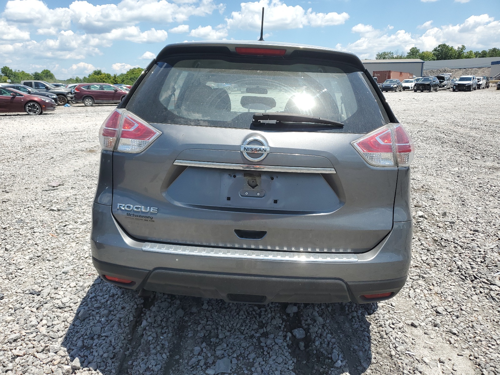 JN8AT2MT5GW004746 2016 Nissan Rogue S