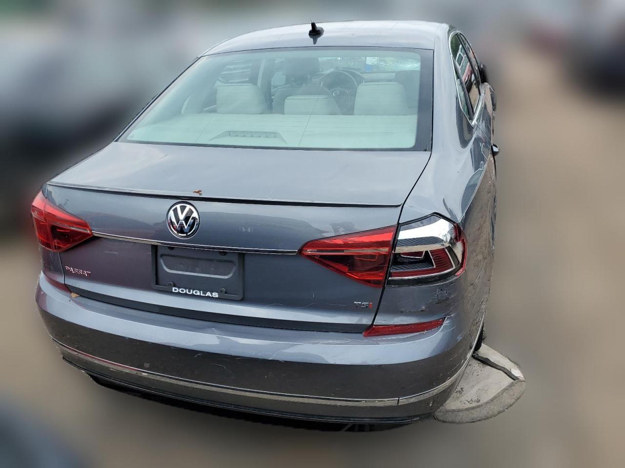 2017 Volkswagen Passat R-Line VIN: 1VWDT7A32HC031705 Lot: 63257184