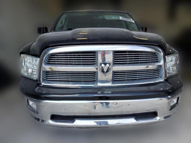  DODGE RAM 1500 2012 Чорний