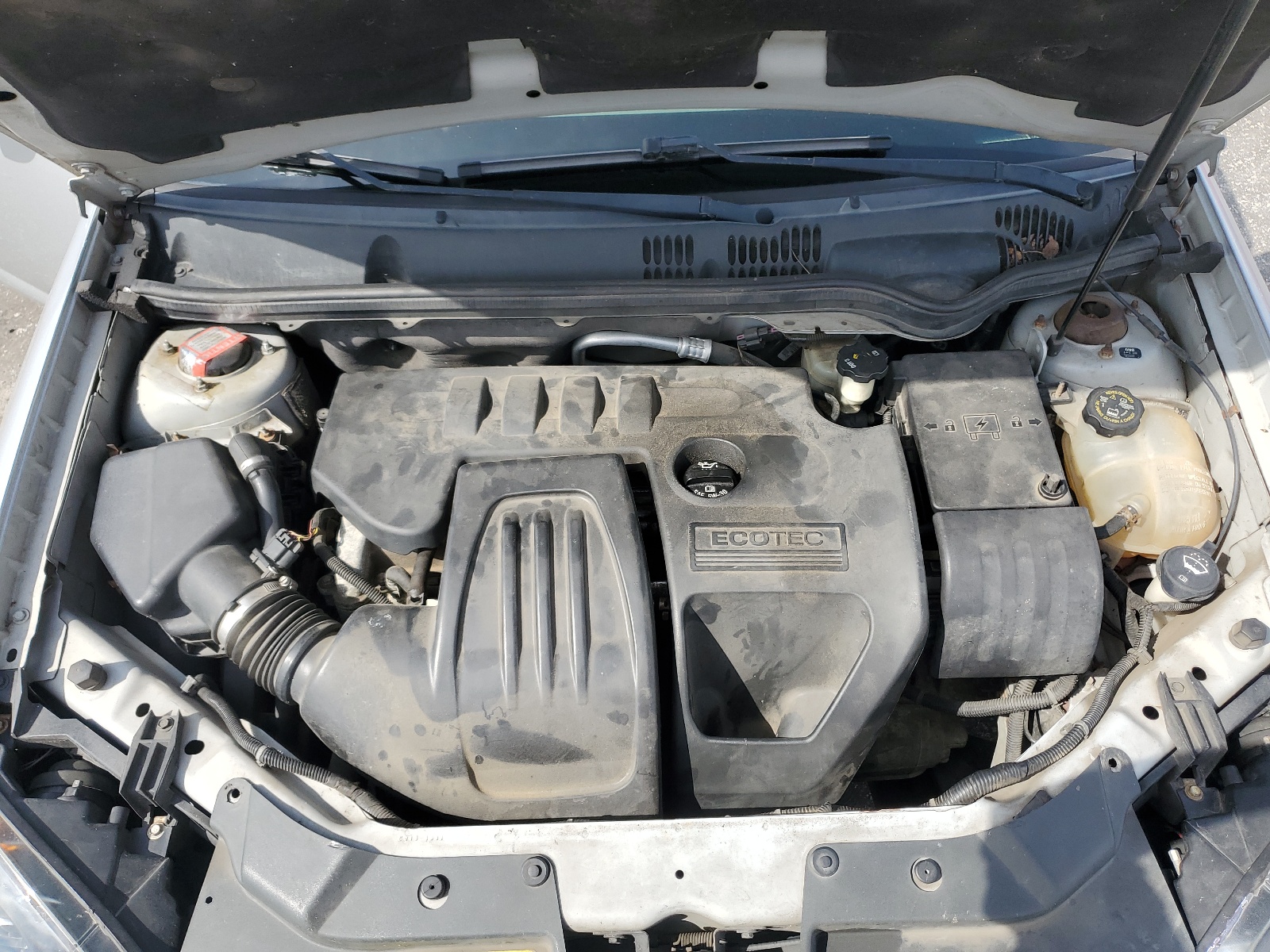 1G1AK55F067829202 2006 Chevrolet Cobalt Ls