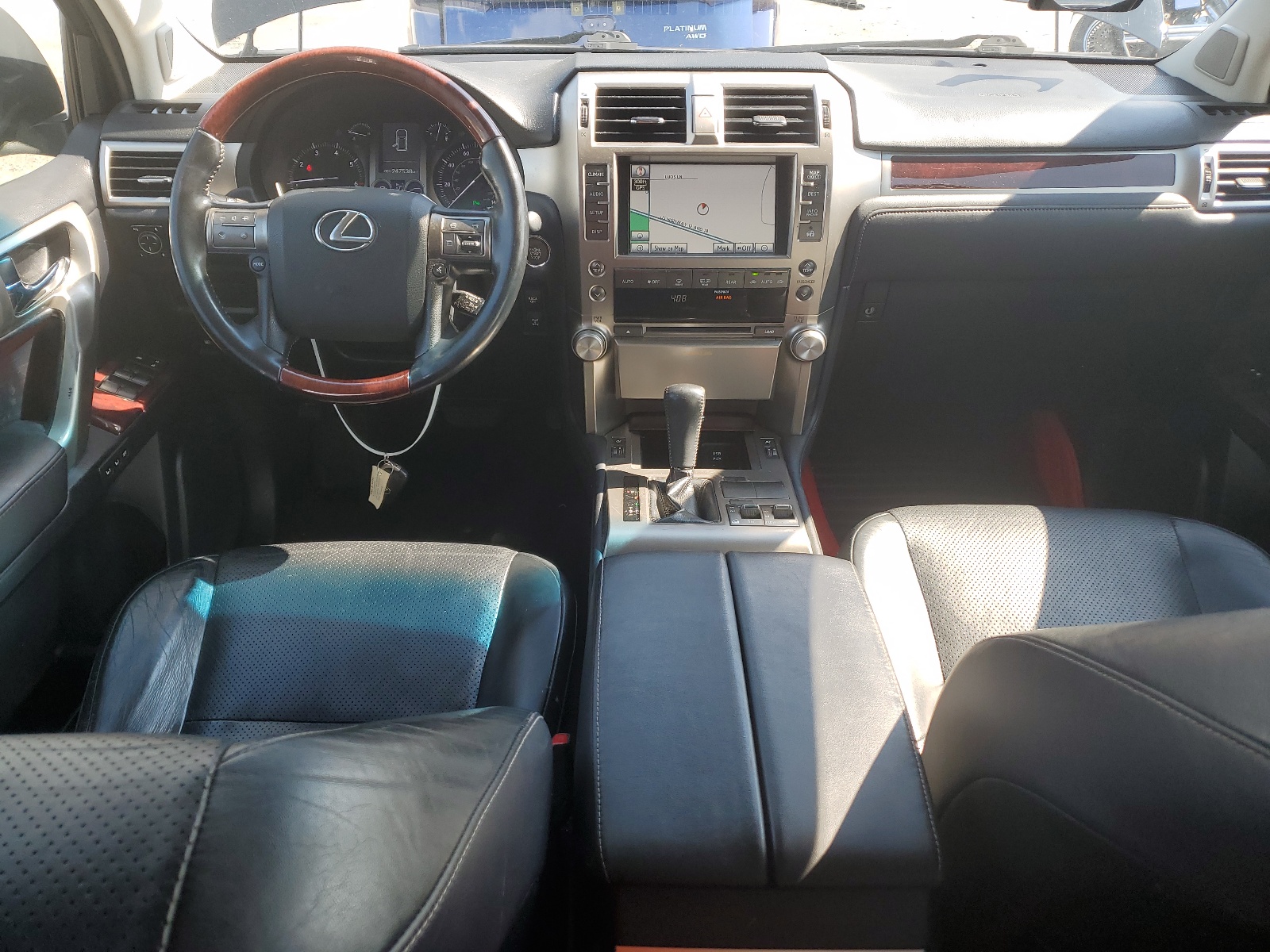 JTJBM7FX2C5041860 2012 Lexus Gx 460