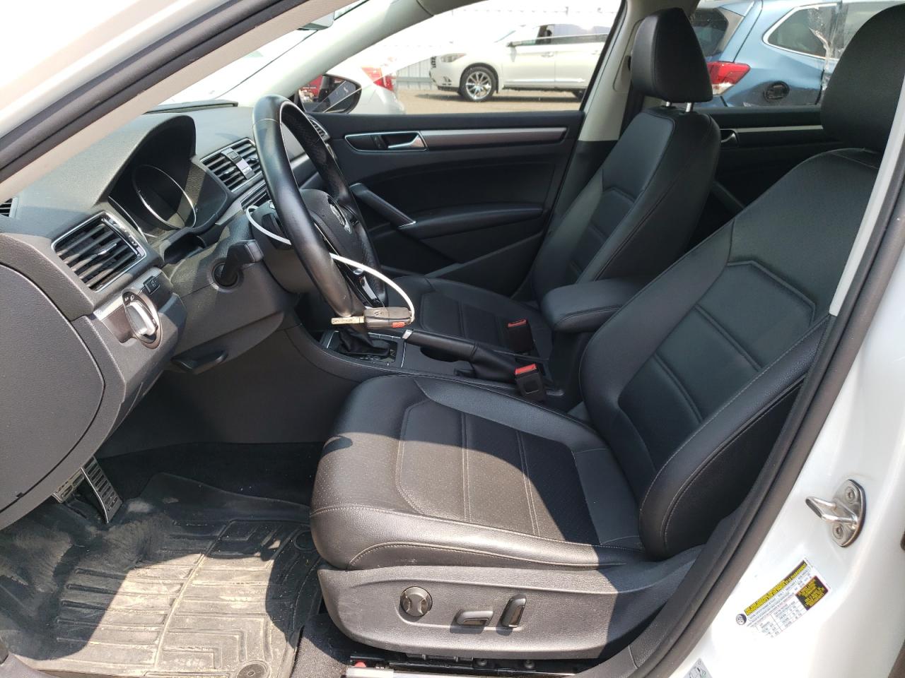 2018 Volkswagen Passat S VIN: 1VWAA7A30JC047965 Lot: 63758774