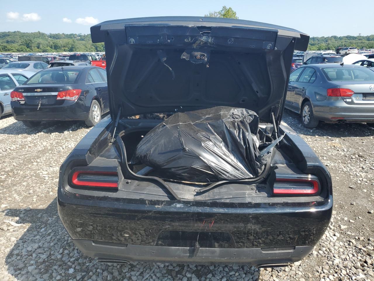 2019 Dodge Challenger R/T Scat Pack VIN: 2C3CDZFJ0KH679907 Lot: 69883674