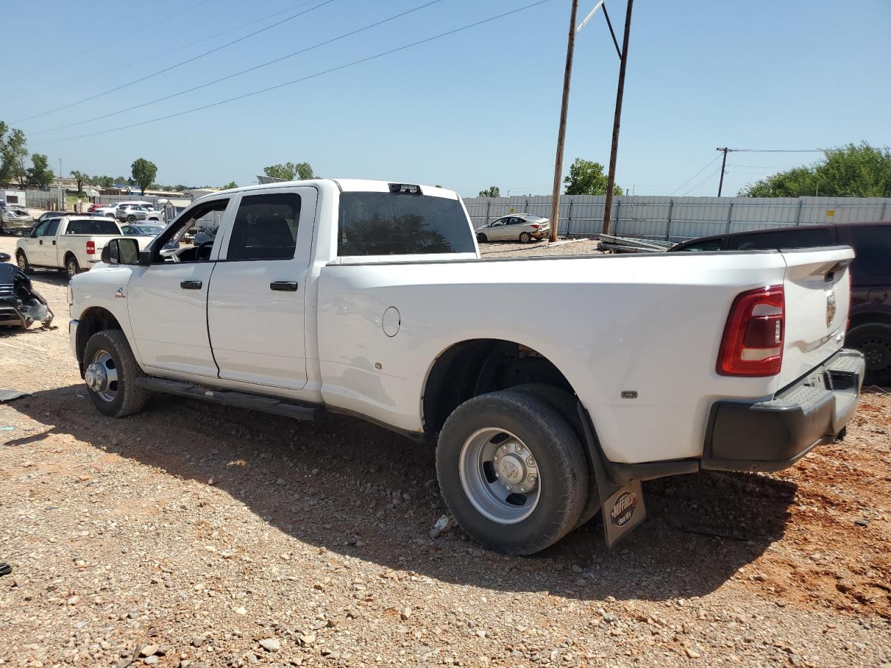 2022 Ram 3500 Tradesman VIN: 3C63RRGL9NG179236 Lot: 65428574