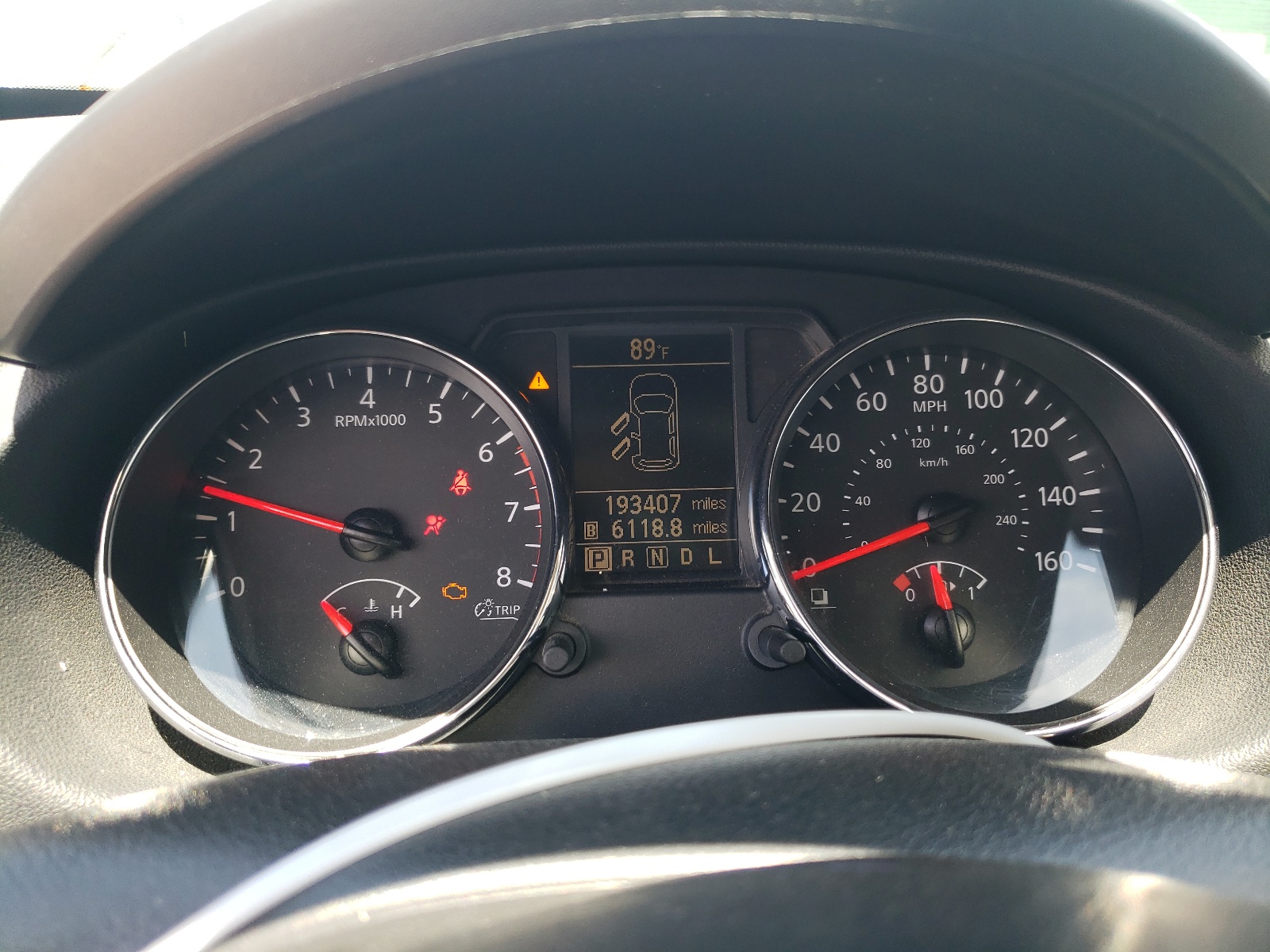 JN8AS5MT2DW021357 2013 Nissan Rogue S