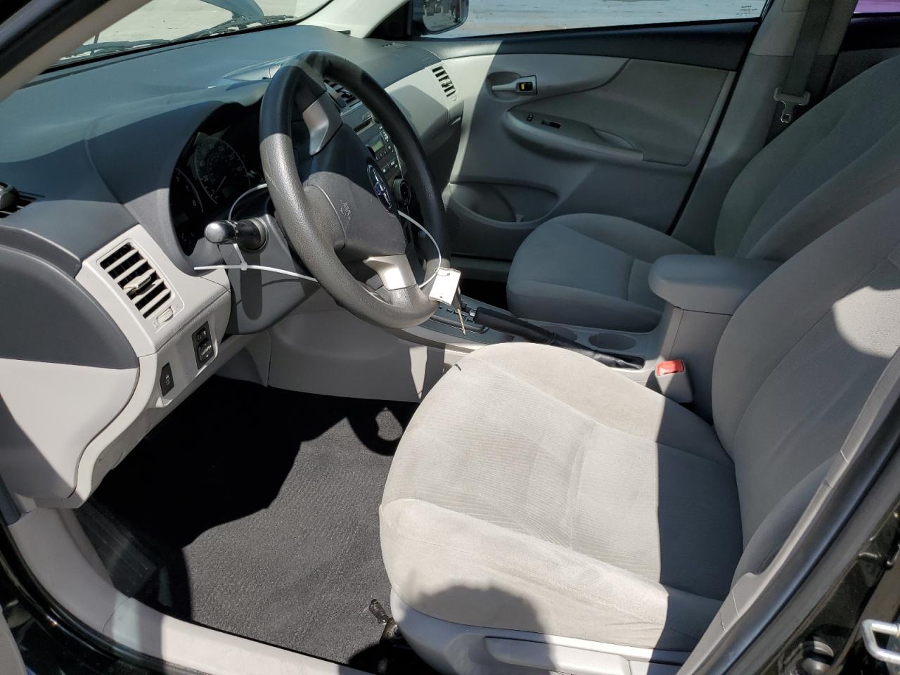 2011 Toyota Corolla Base VIN: 2T1BU4EE5BC744324 Lot: 62515514