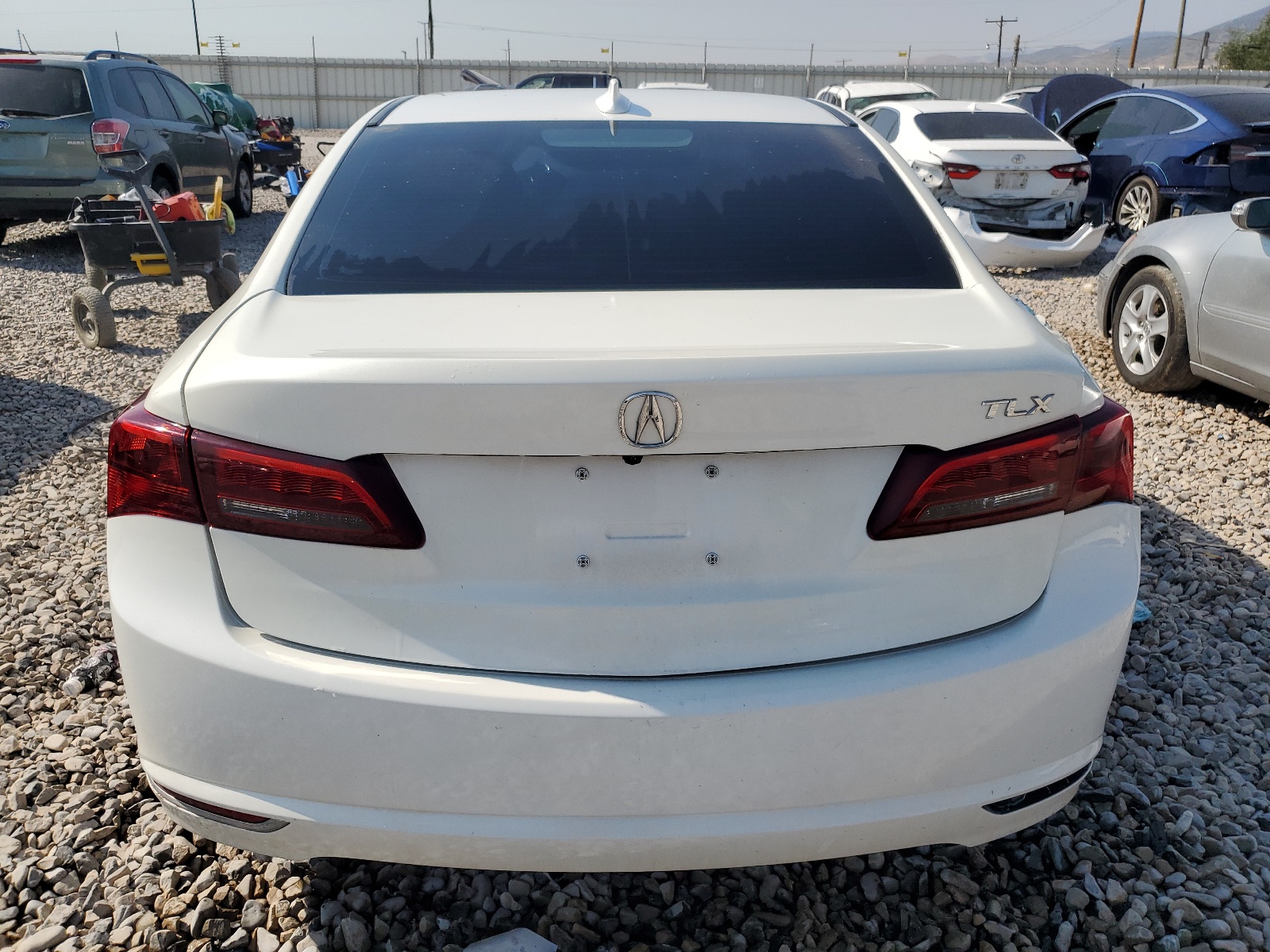 19UUB1F37FA012914 2015 Acura Tlx