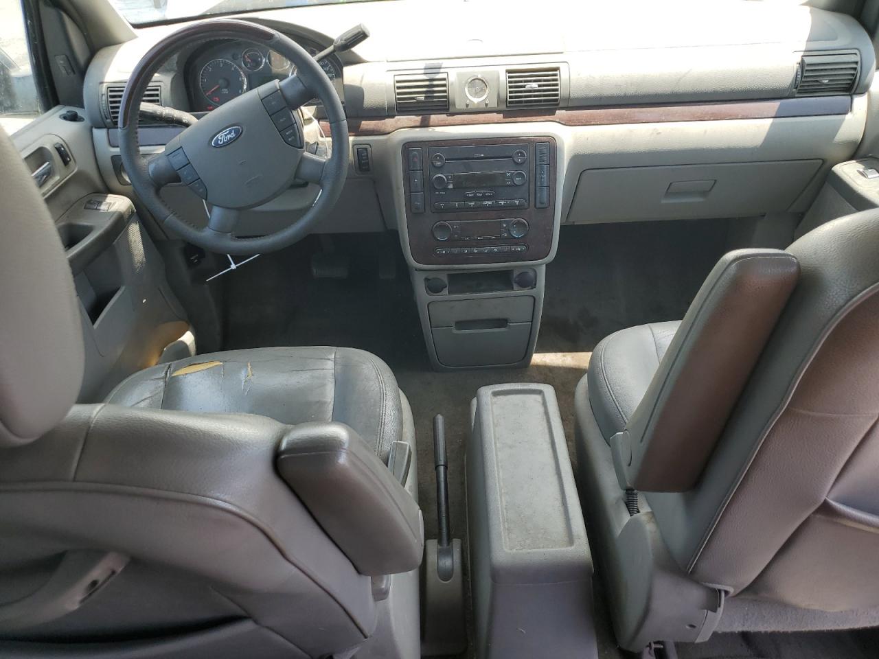 2006 Ford Freestar Limited VIN: 2FMDA58236BA25138 Lot: 64174554