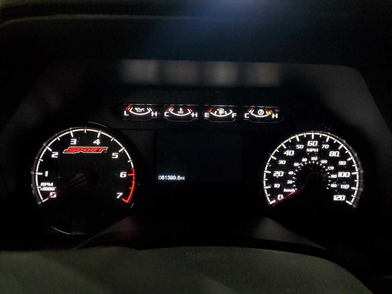 1FTEW1E51KFA41557 2019 Ford F150 Supercrew