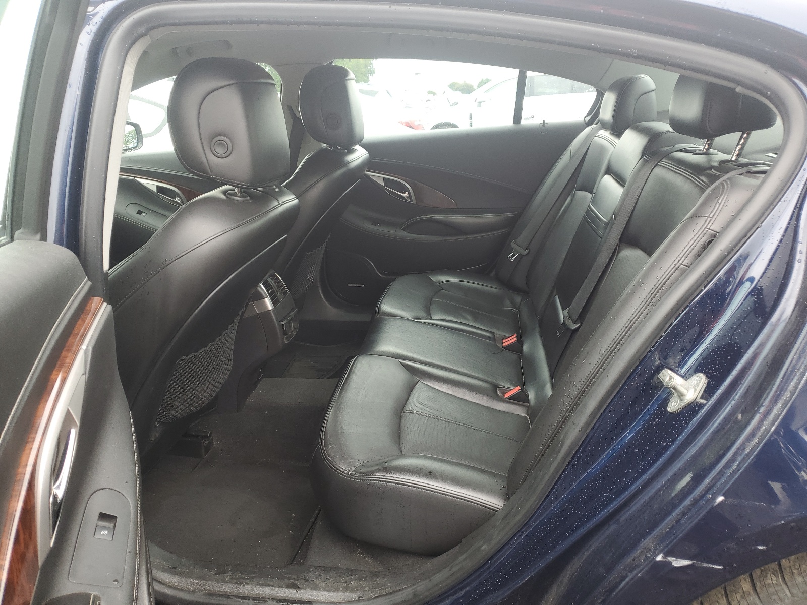 1G4GE5EV3AF190470 2010 Buick Lacrosse Cxs