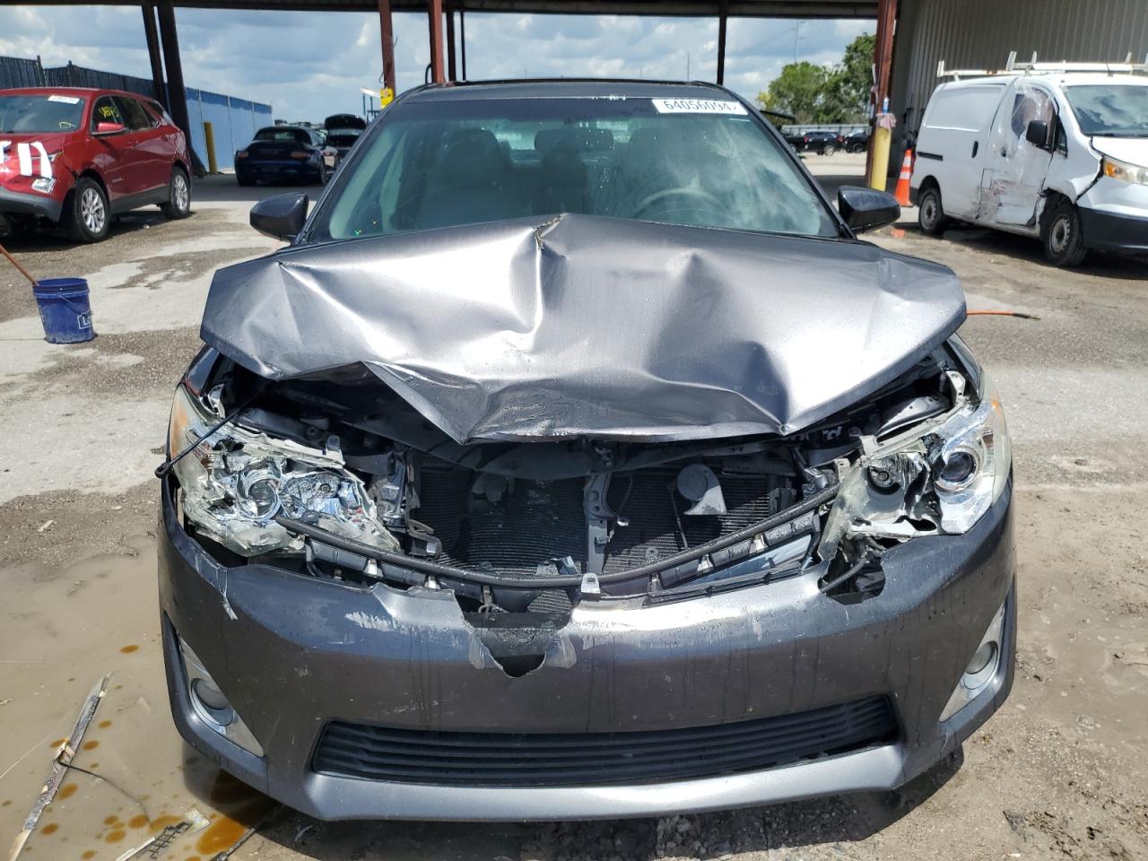 2013 Toyota Camry L VIN: 4T1BF1FK6DU647924 Lot: 64056094